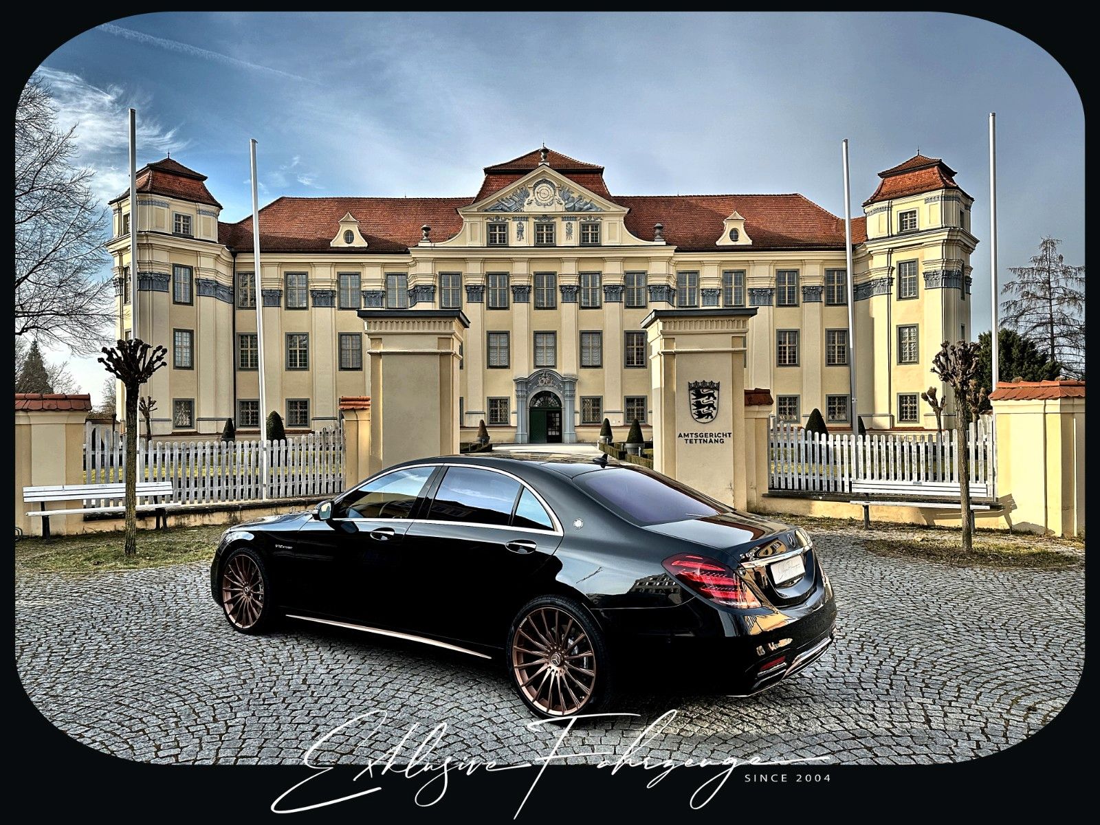 Mercedes-Benz S 65 AMG L Final Edition - Samsaru's Car Outlet