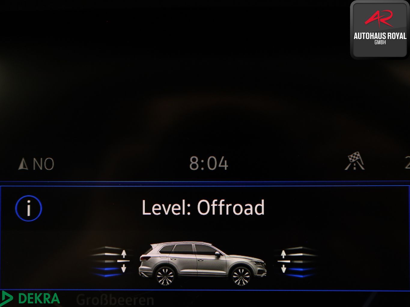 Volkswagen Touareg 3.0 TDI 4M R LINE STANDHZ,DYNAUDIO,360°