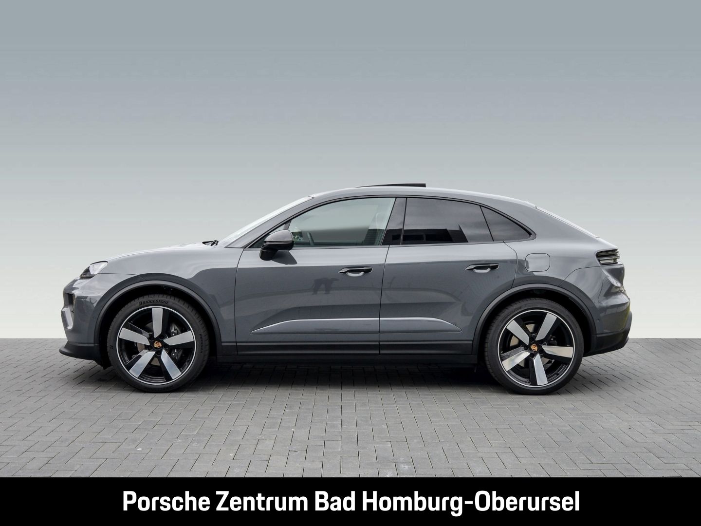 Porsche Macan 4 Burmester Panorama InnoDrive LED-Matrix