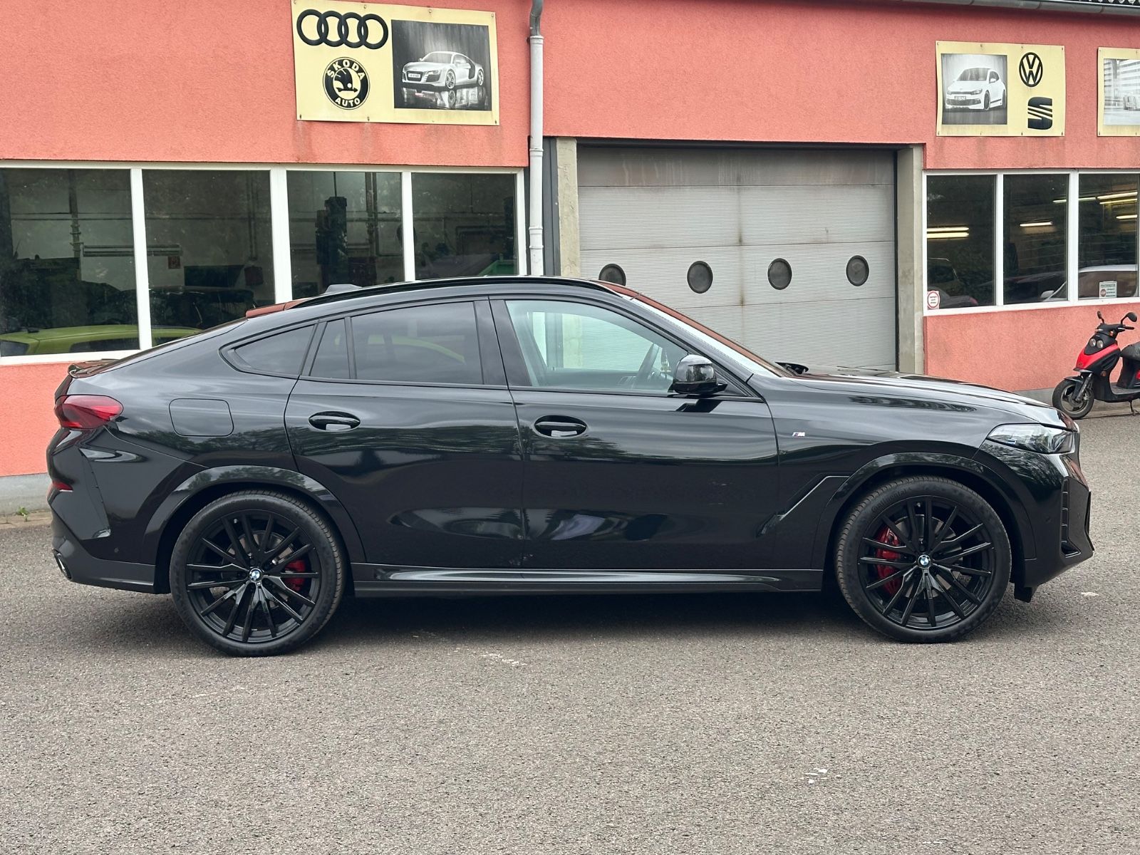 BMW X6 40 d xDrive M Sport *1 Hand***VOLLLL***