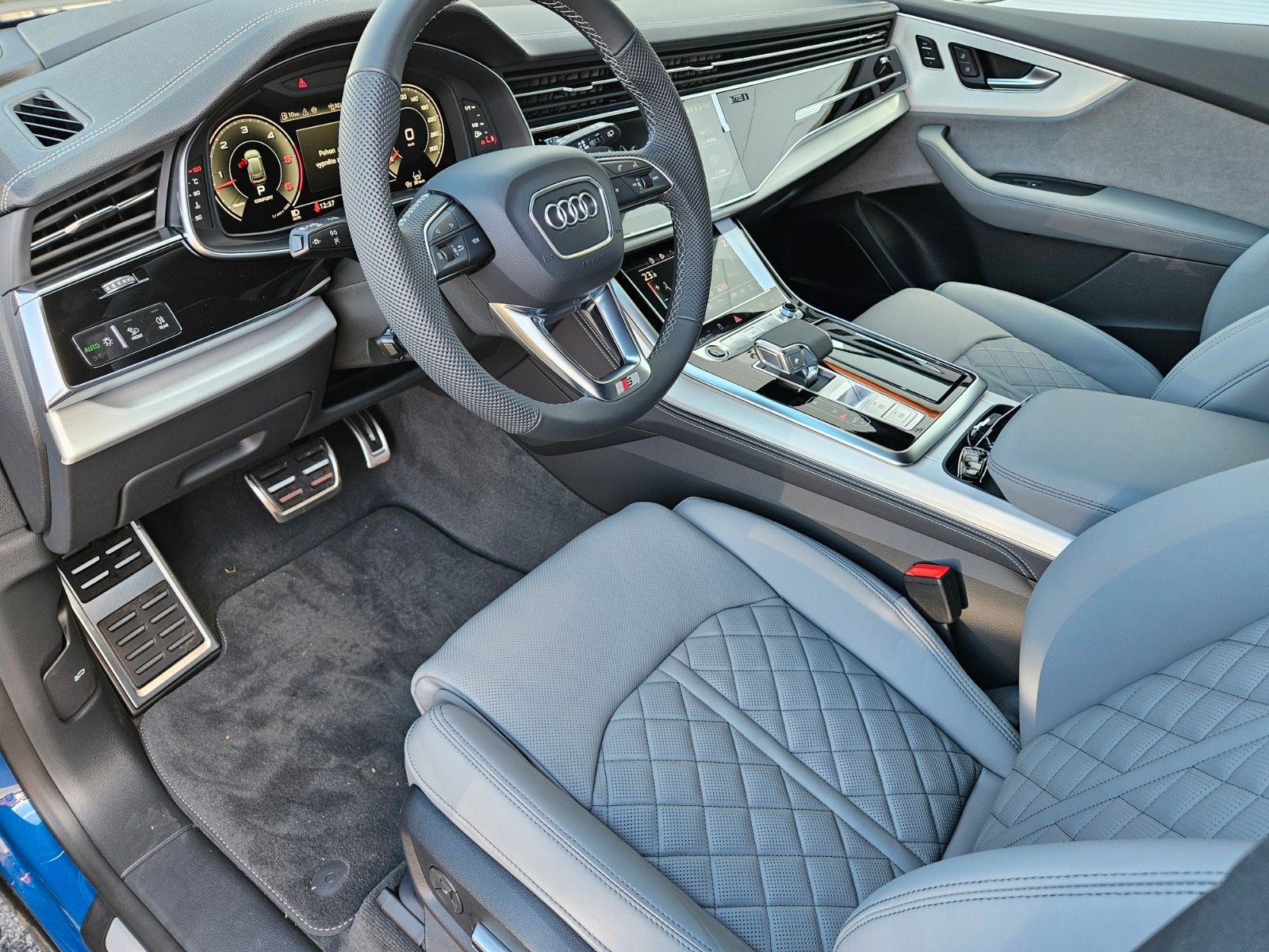 Audi Q8 TDI quattro 210 kW S-line