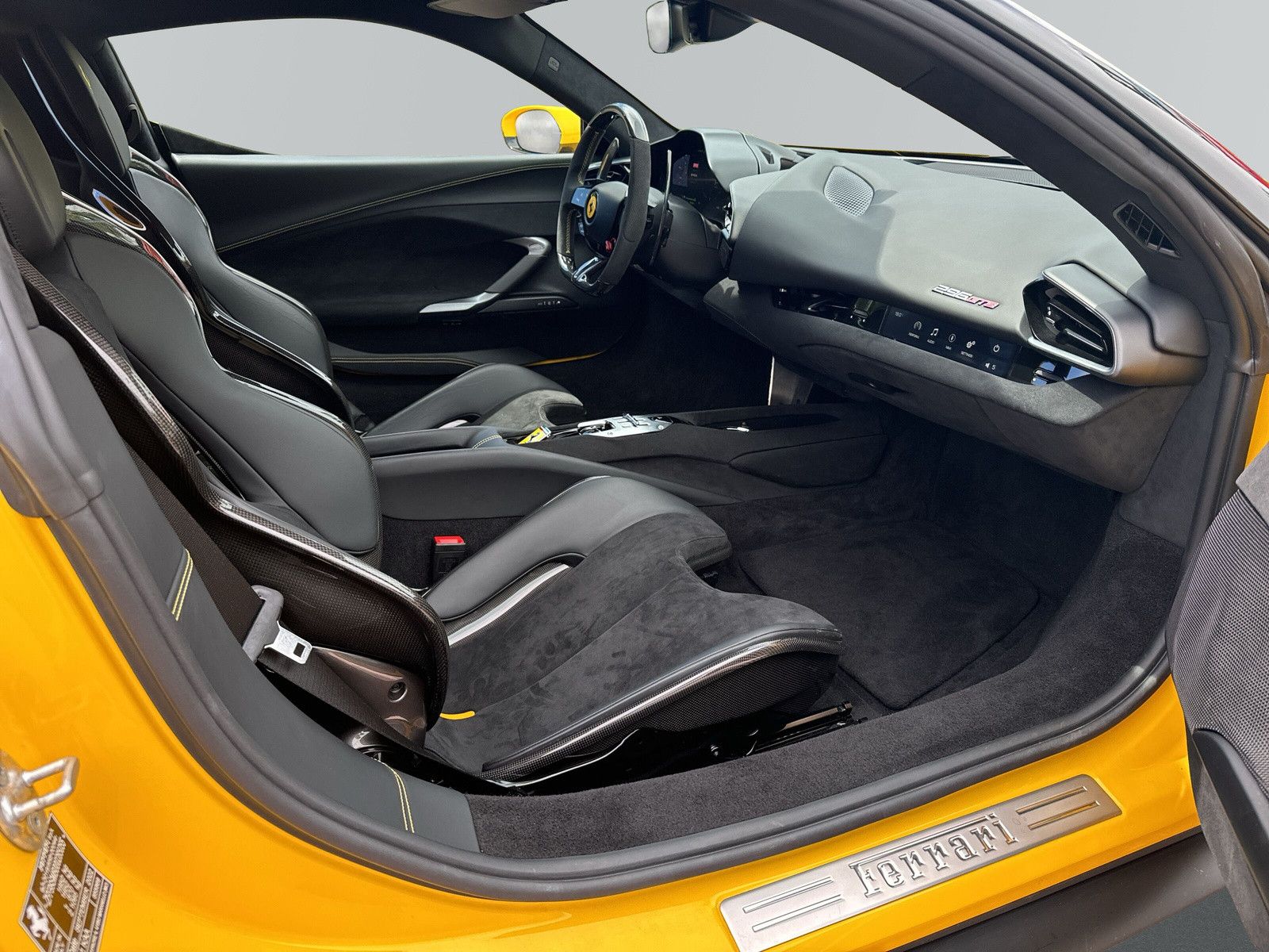 Ferrari 296 GTB DCT *CAM*ACC*CARBON SEATS