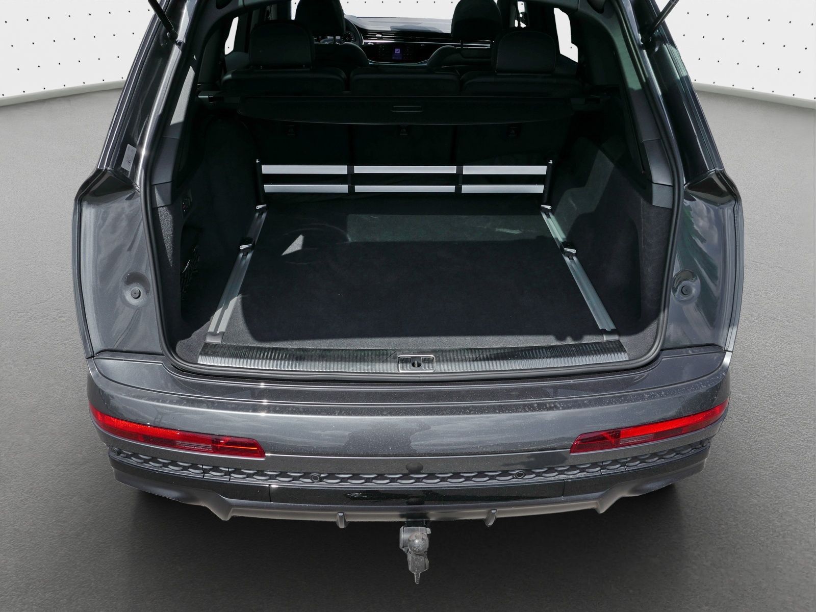 Audi Q7 55 TFSI e qu. S line Matrix*B&O*Hud*Pano*360°