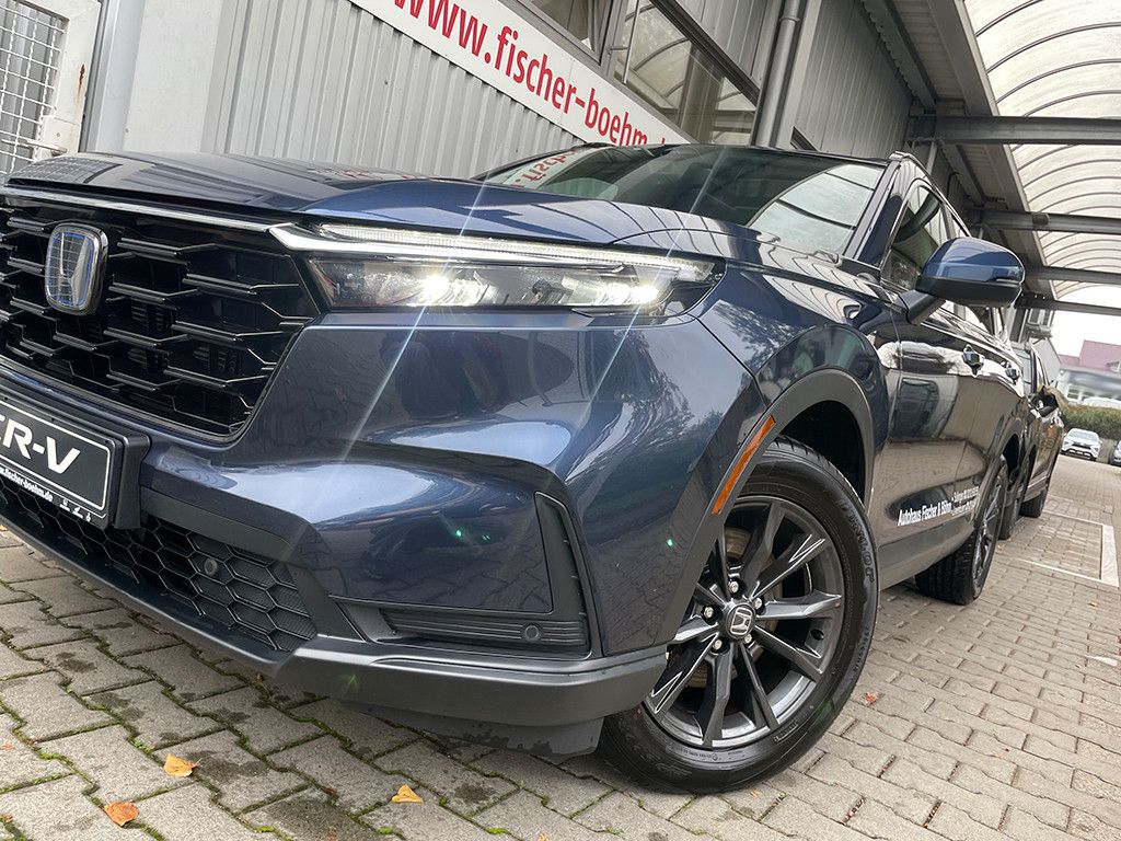Honda CR-V 2.0 e:HEV Hybrid Elegance - AWD