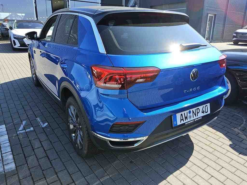 Volkswagen T-Roc 1.5 TSI SPORT - Samsaru's Car Outlet