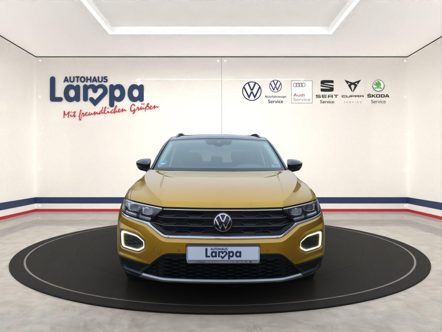 Volkswagen T-Roc Active 1.5 TSI - Samsaru's Car Outlet