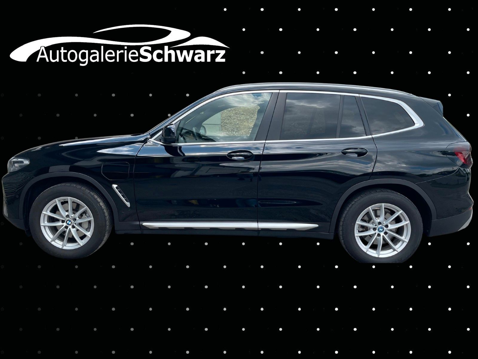 BMW X3 xDrive30e LED ACC KOMFZUG KAM LEDER AMB AHK