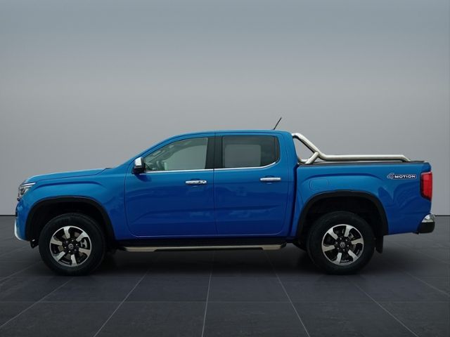 Volkswagen Amarok Style IQ 4X4 H&K NAVI AHK 360° 3.0 TDI 17