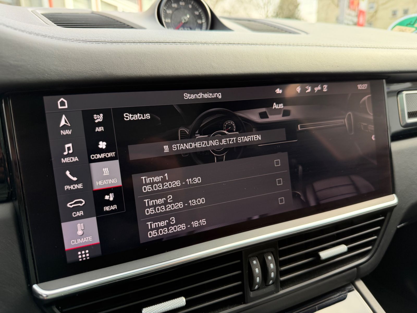 Porsche Cayenne Coupe GTS*APPROVED*NV*AHK*PANO*HAL*SH*