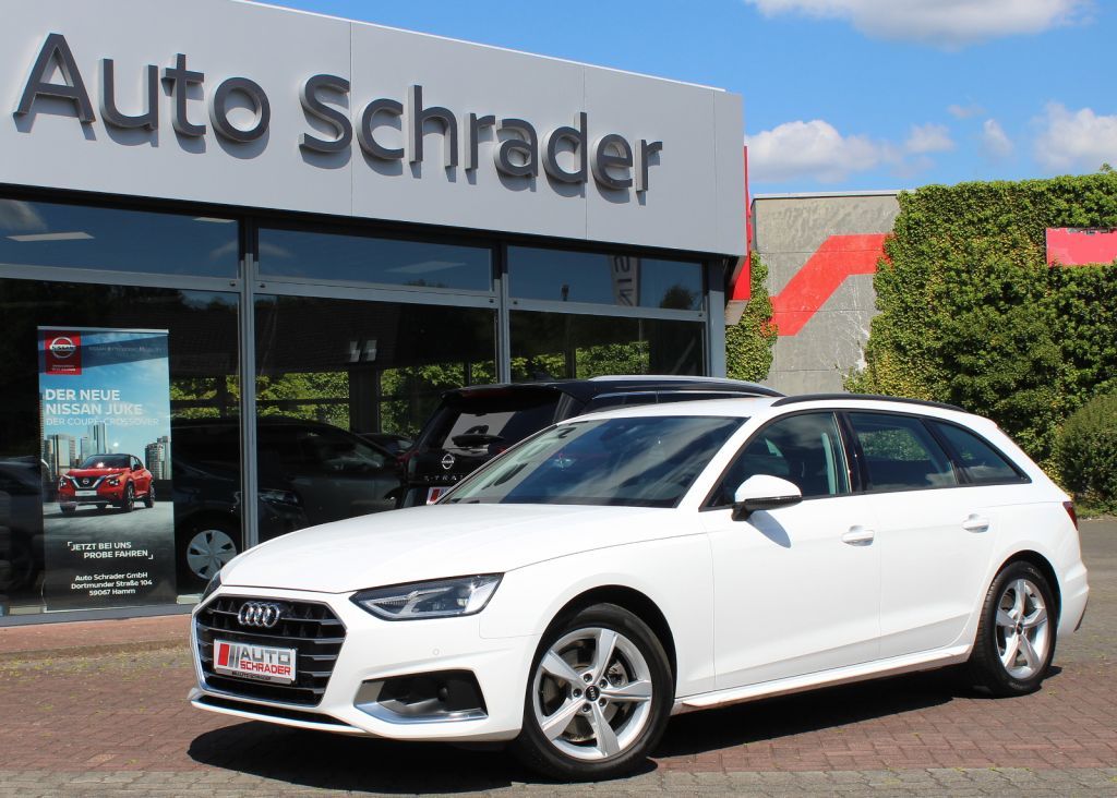 Audi A4 Avant 35 TDI S tronic - Samsaru's Car Outlet