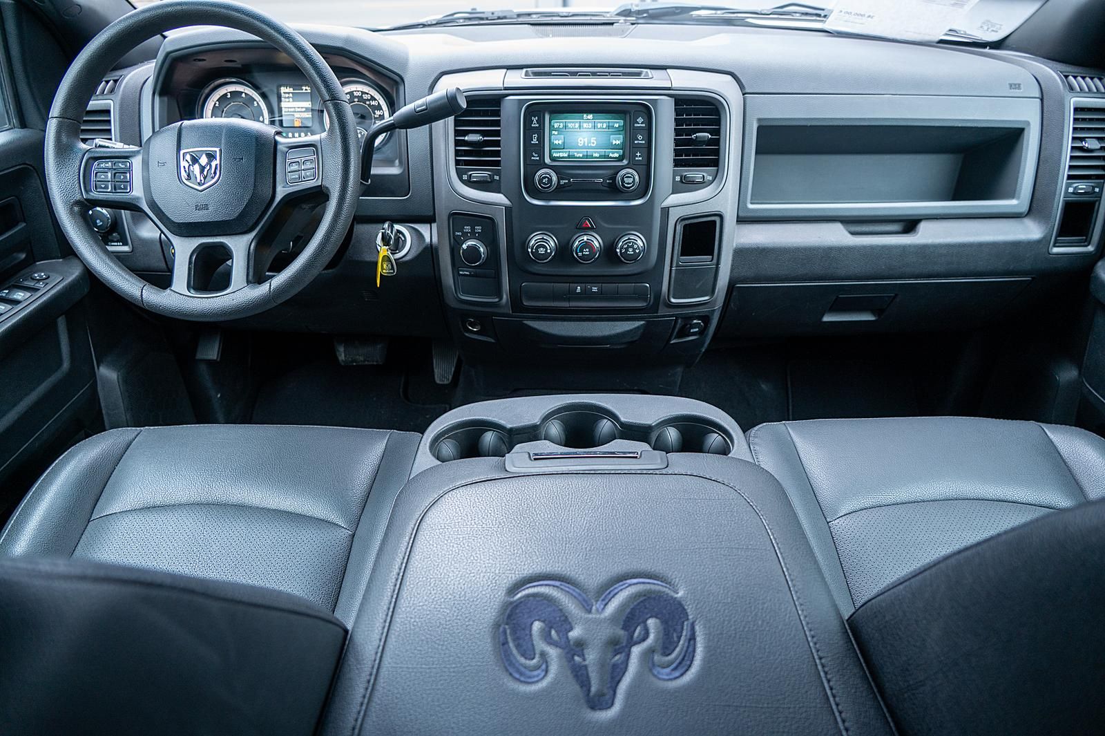 Dodge Ram 1500 SLT 5,7l Crew Cab,LPG