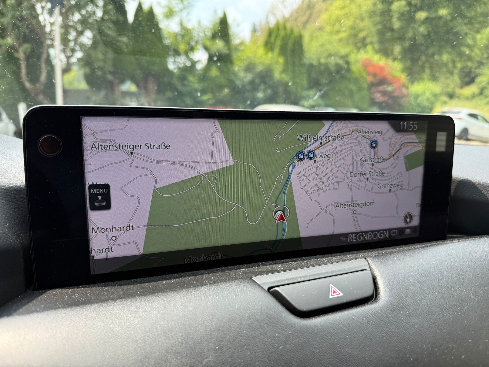 Mazda CX-60 Homura AWD,AT,Leder-S,Con+Sound-P.AHK elek