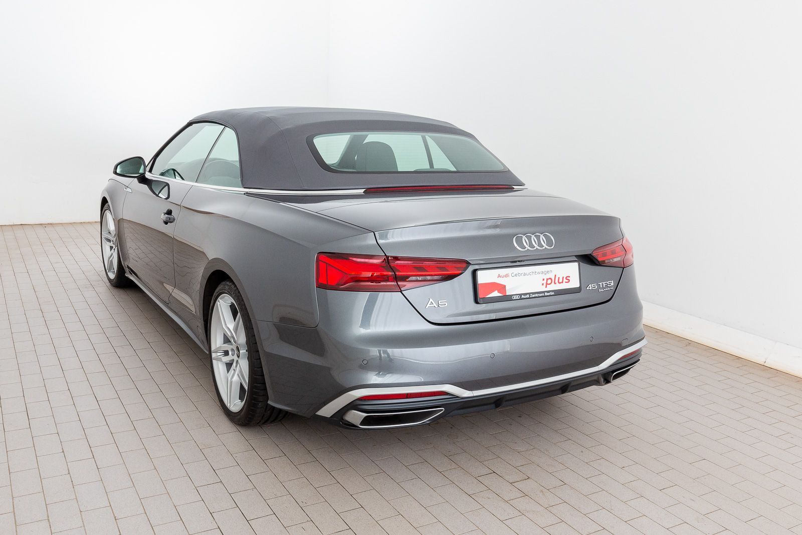 Audi A5 Cabriolet S line 45 TFSI qu.S tr. MATRIX 360°