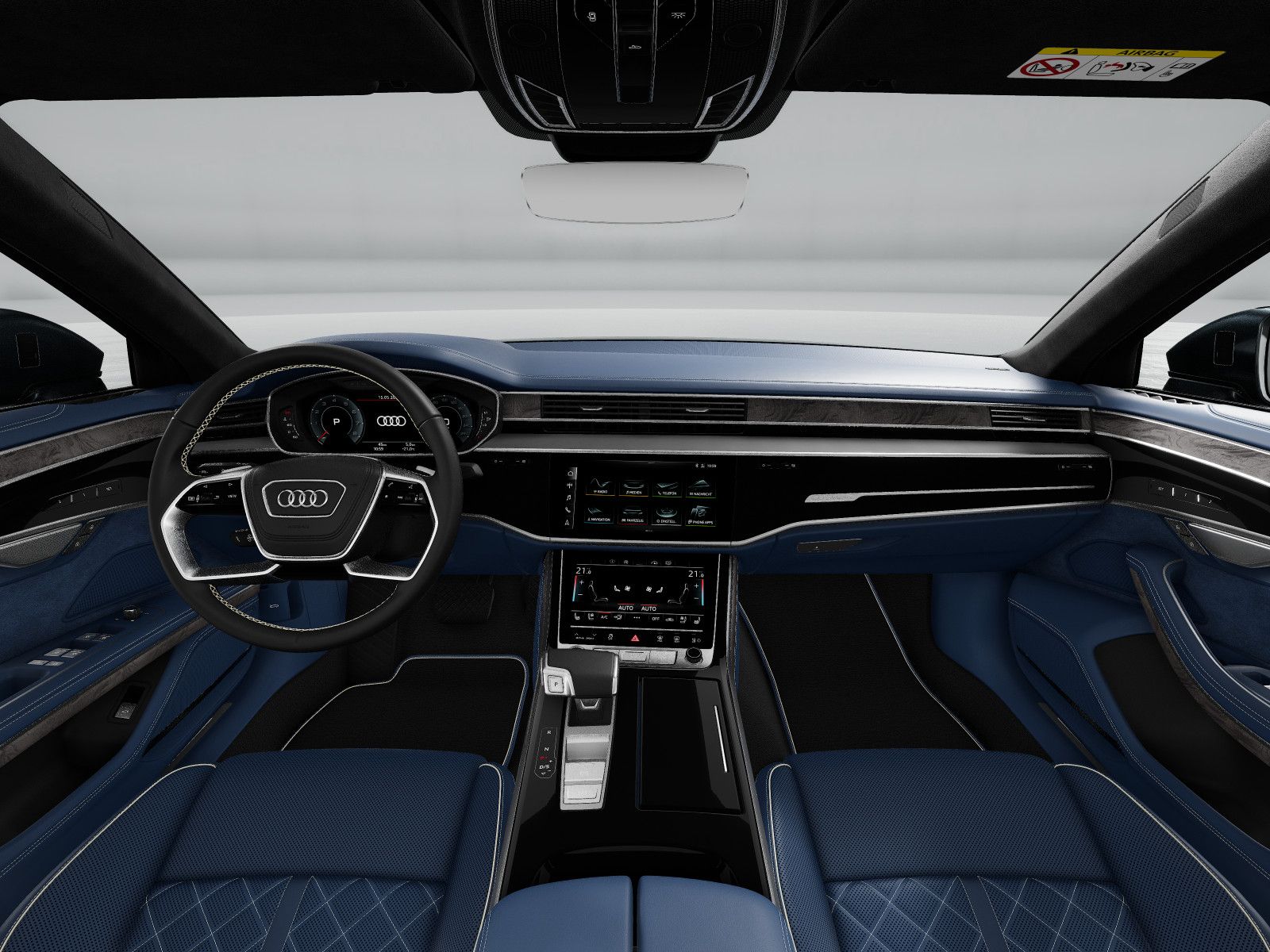 Audi A8 55 TFSI quattro - Samsaru's Car Outlet