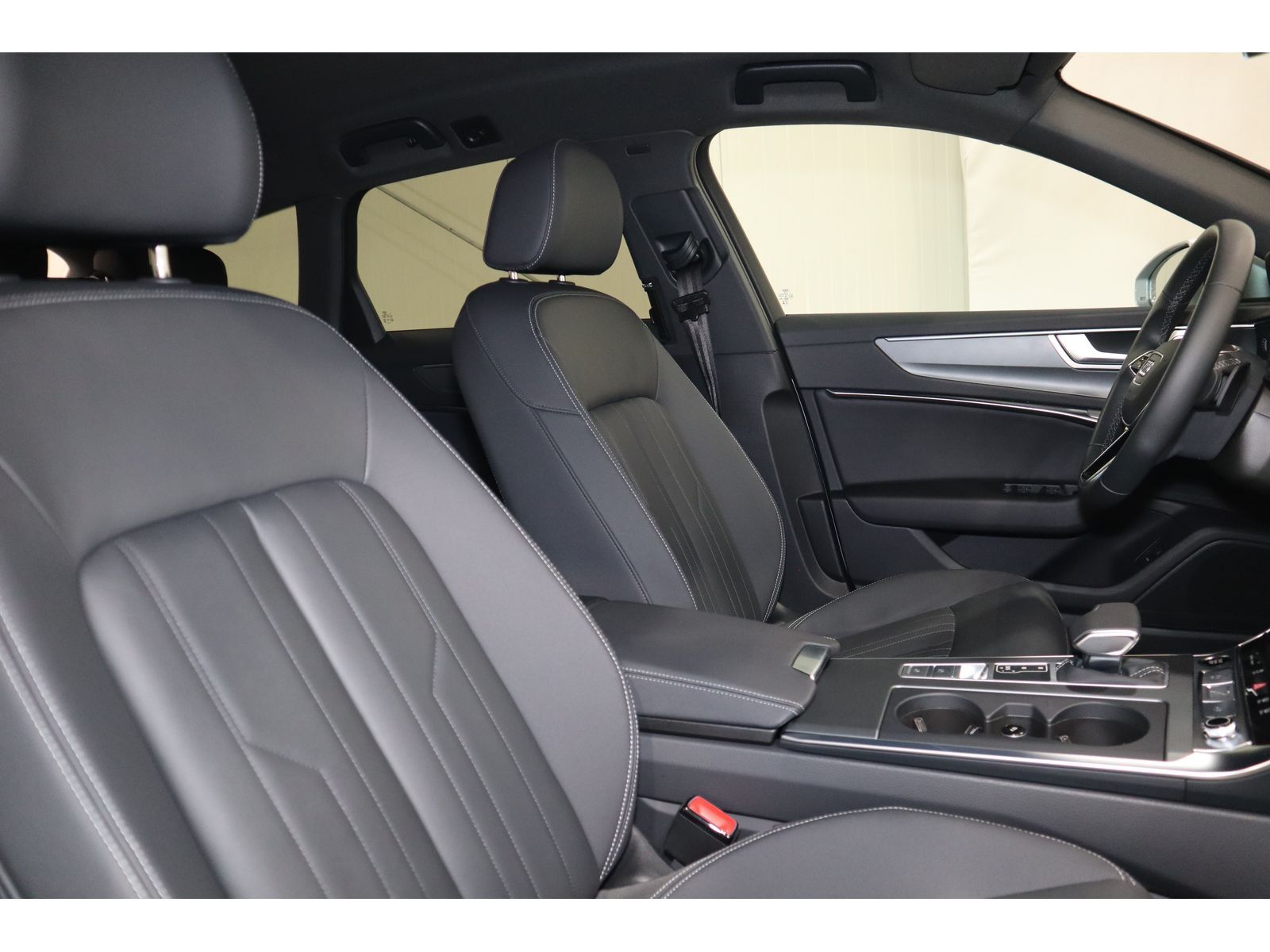 Audi A6 Avant 40 TDI advanced - Samsaru's Car Outlet