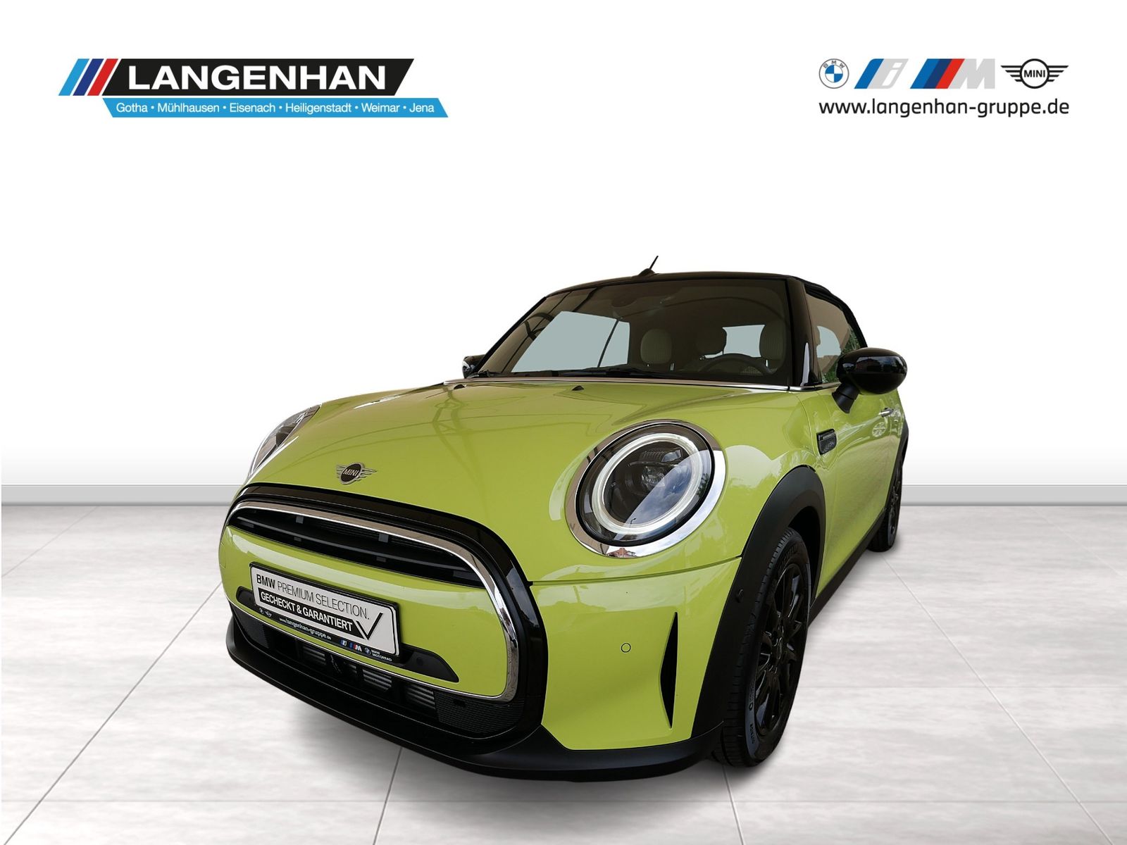 MINI Cooper Cabrio - Samsaru's Car Outlet