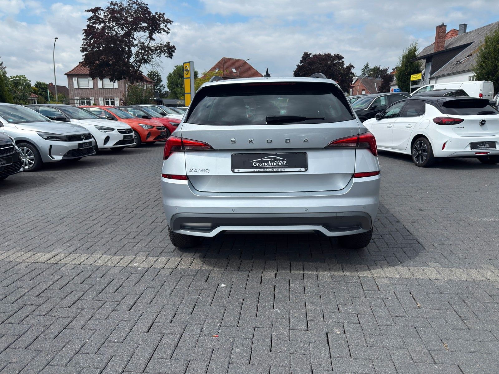 Skoda Kamiq - Samsaru's Car Outlet