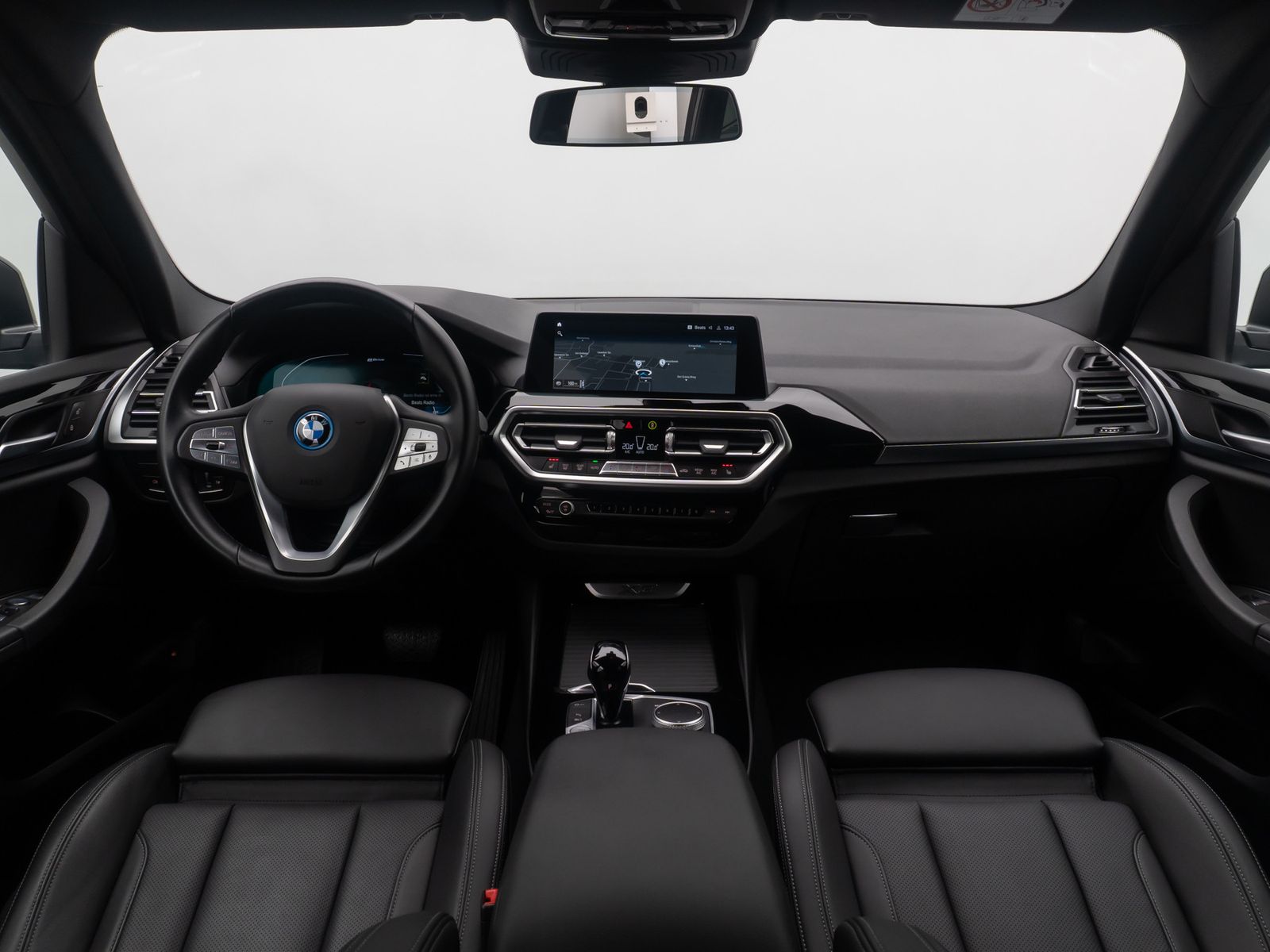 BMW X3 xD30e Leder HUD DAB Kamera Laser Sport 20Zoll