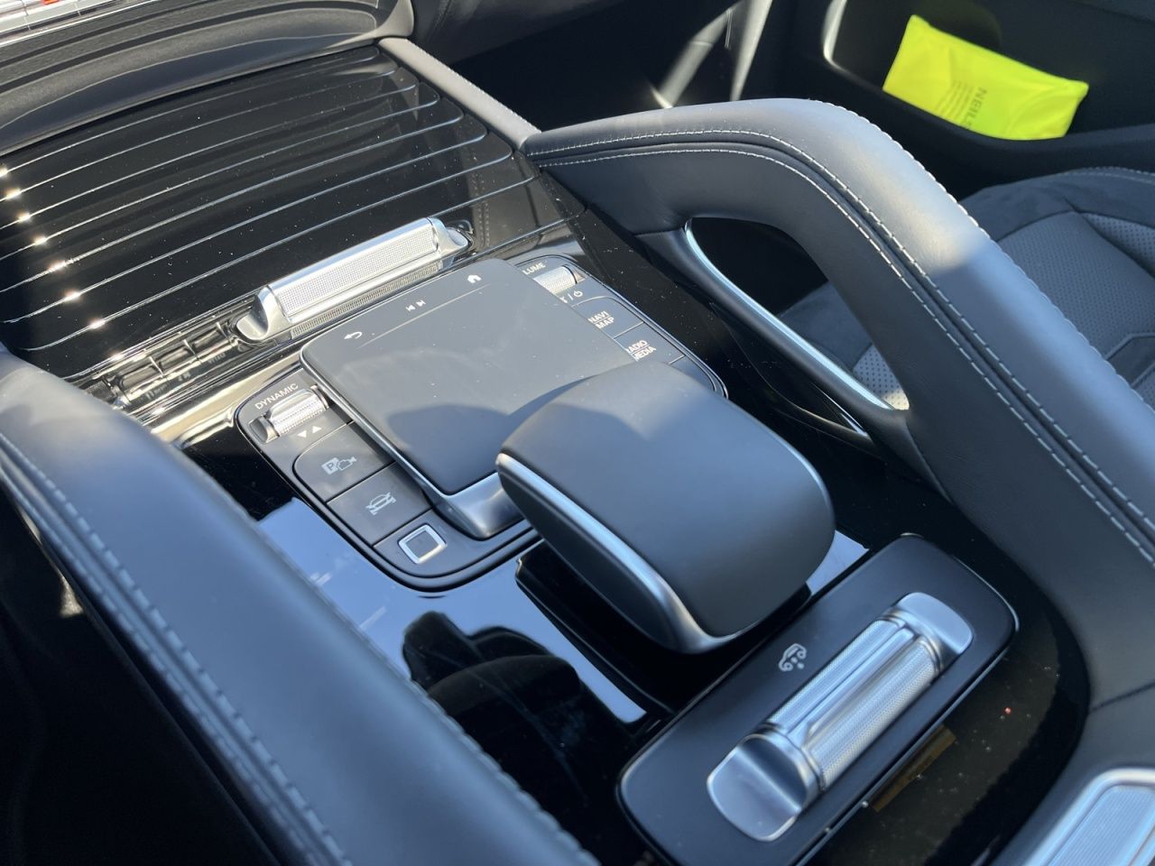 Mercedes-Benz AMG GLE 53 HYBRID 4M+ AMG+BURM+NIGHT+PERF AGA
