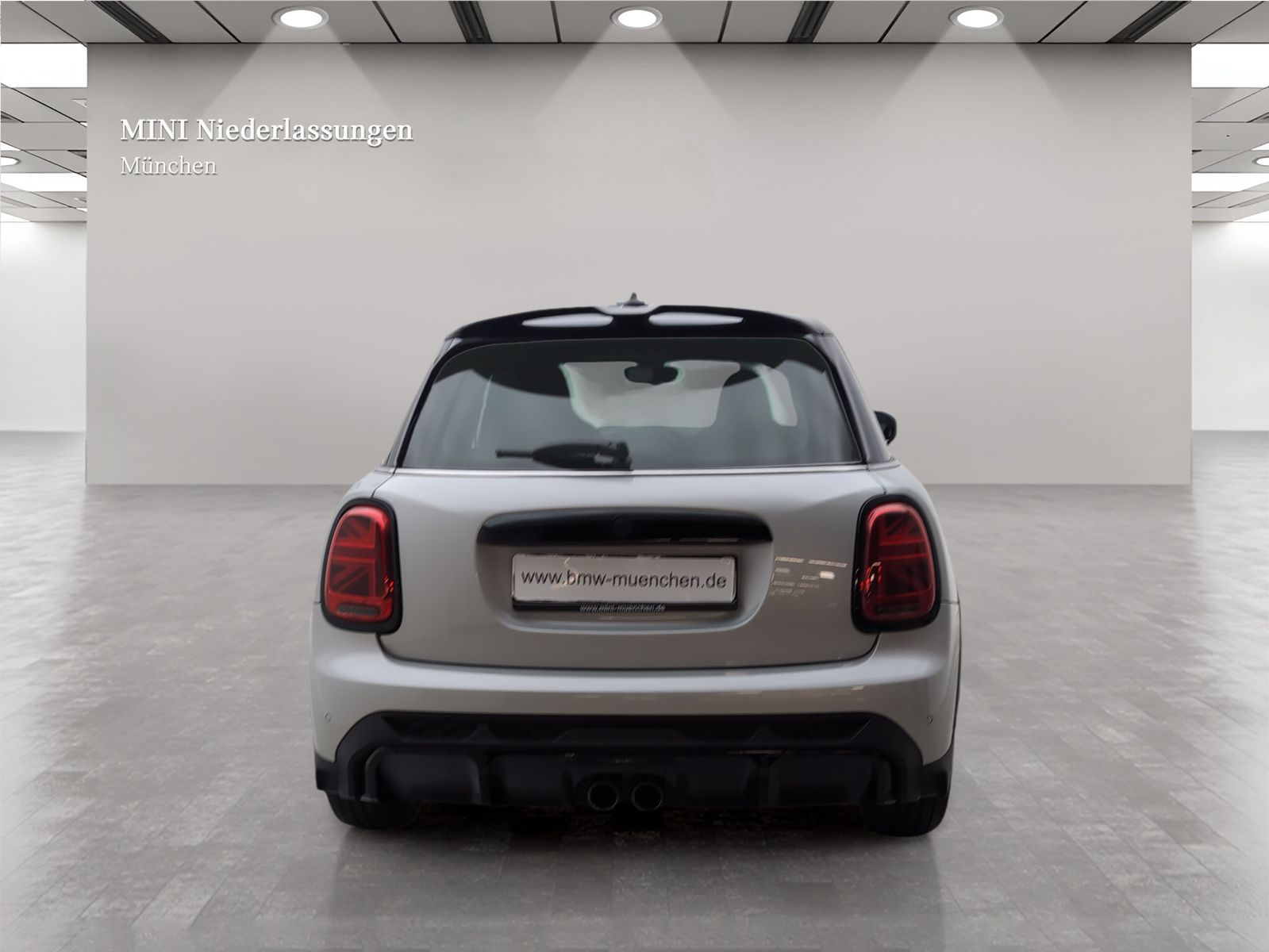 MINI Cooper S - Samsaru's Car Outlet