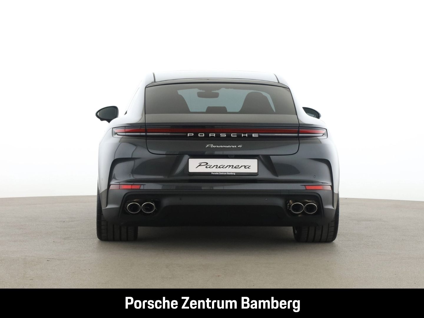 Porsche Panamera 4 E-Hybrid/ Head Up/ Soft-Close/ Hinter