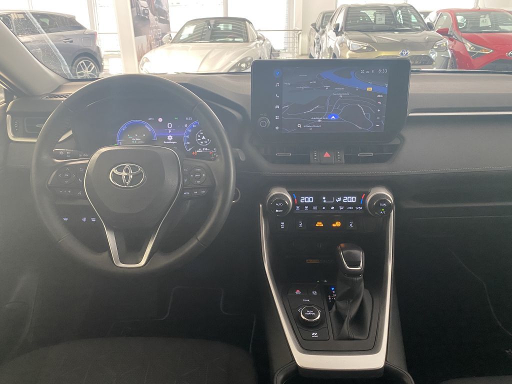 Toyota RAV 4 2.5 4x4 Hybrid - Samsaru's Car Outlet
