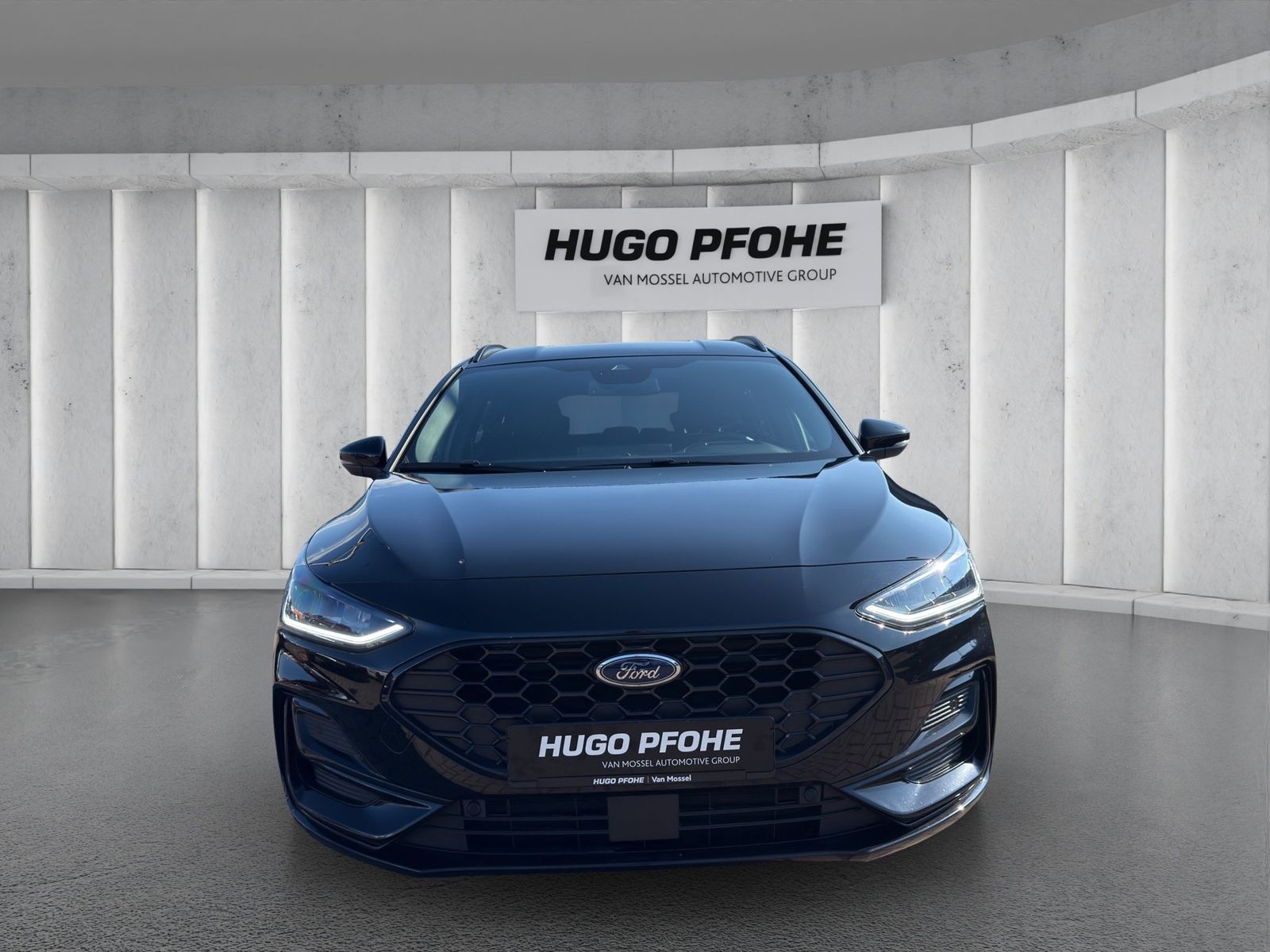 Ford Focus ST-Line X Turnier Aut.*AHK*ACC*HUD*KAM*NAV