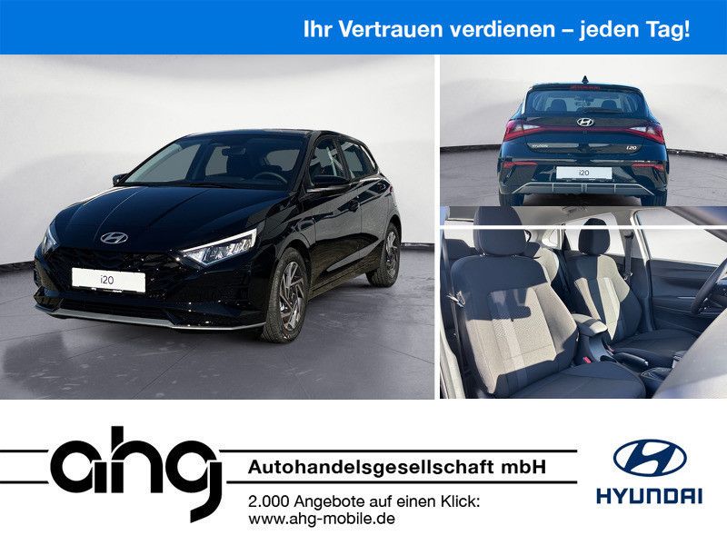 Hyundai i20 1.0 T-GDI Trend DCT KOMFORT/SOUND BRETTEN HY