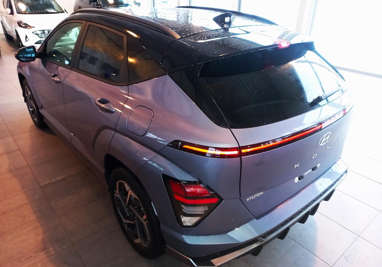 Hyundai KONA HEV N LINE - Samsaru's Car Outlet
