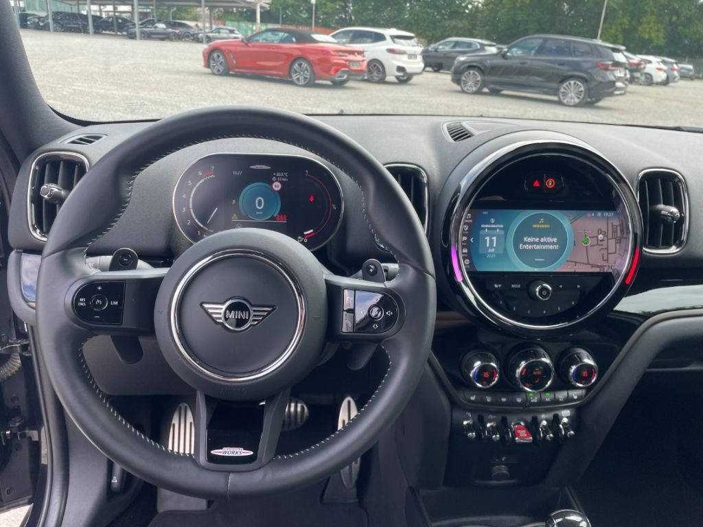 MINI John Cooper Works Countryman ALL4 - Samsaru's Car Outlet