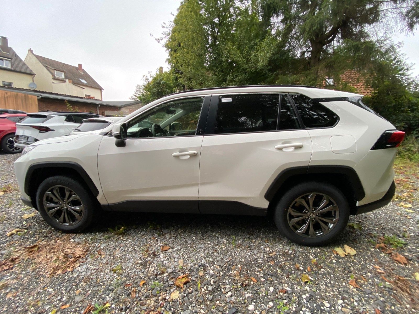 Toyota RAV4 Hybrid Team - Samsaru's Car Outlet