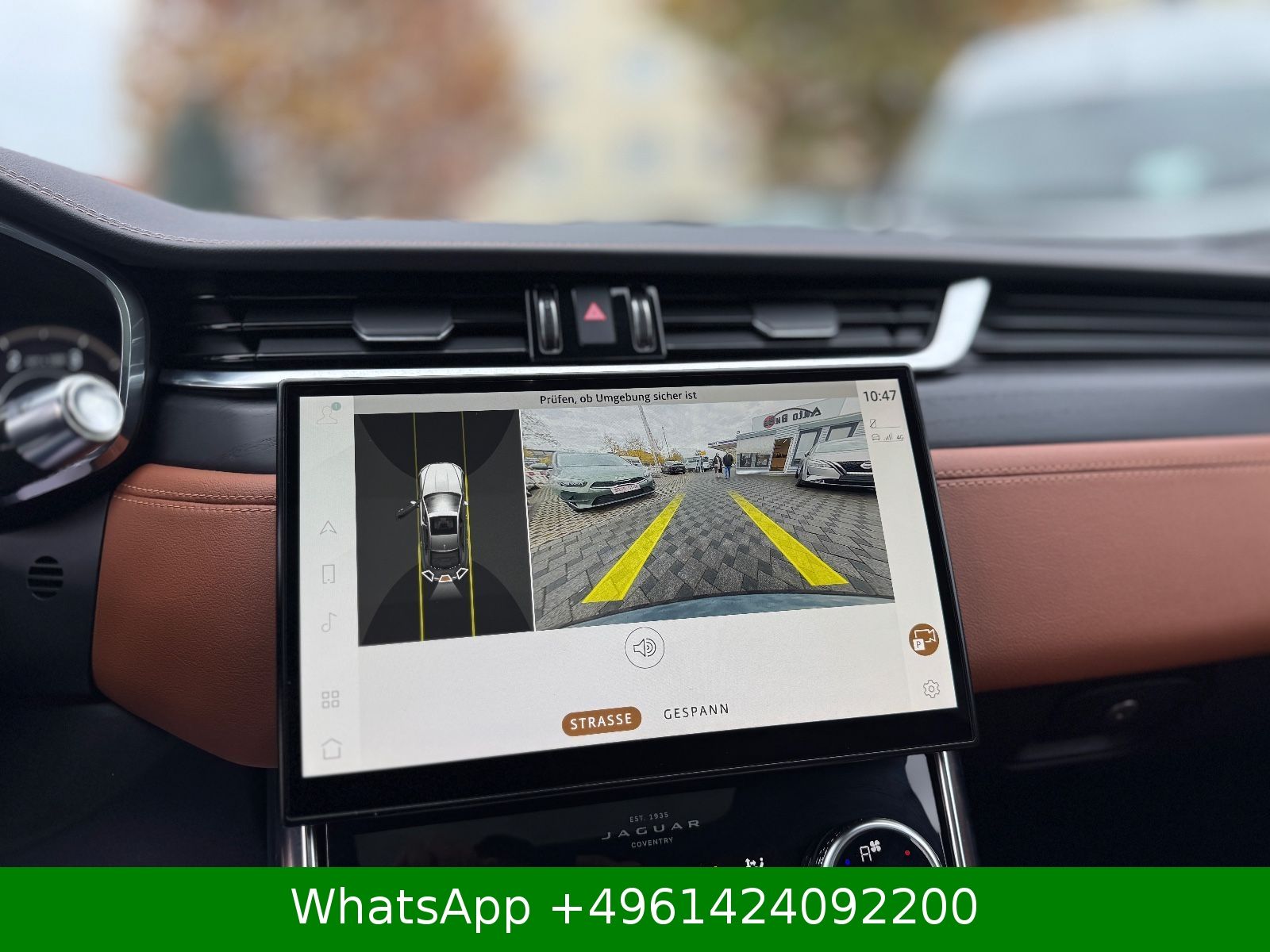 Jaguar XF R-Dynamic HSE AWD AHK|PANO|ACC|MERIDIAN|KAMER