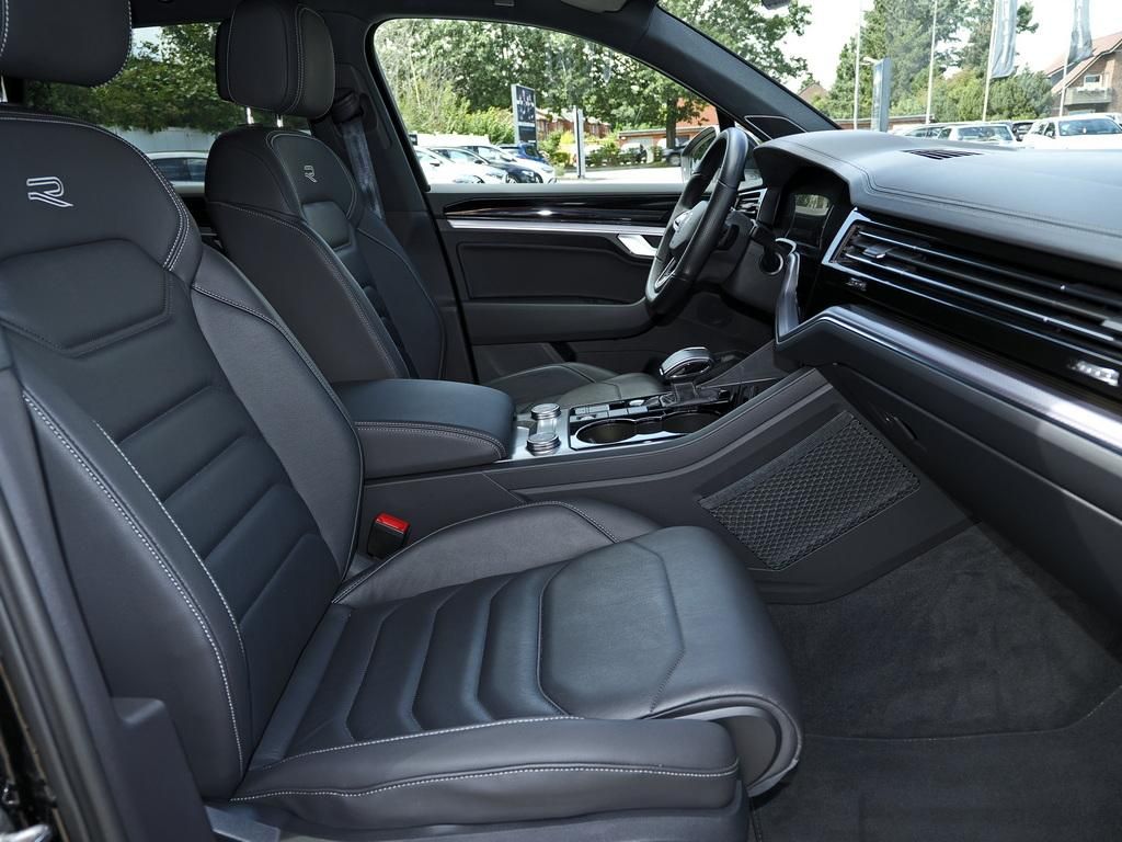 Volkswagen TOUAREG 3.0 V6 TDI R-LINE 4M SPUR HUD MEMORY LED