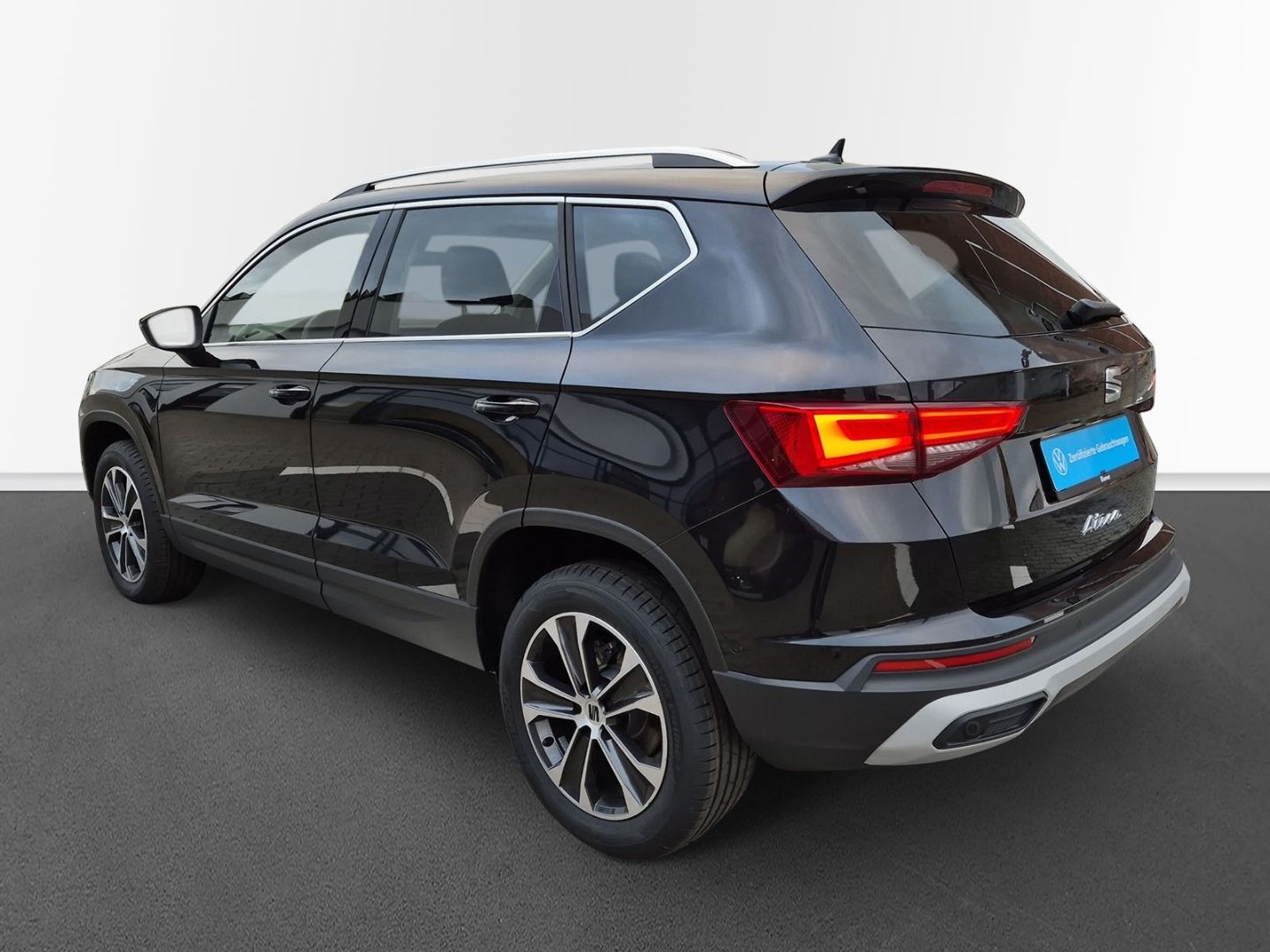 Seat Ateca Style Edition 1.5 TSI ACT,SHZ,Kamera,AHK