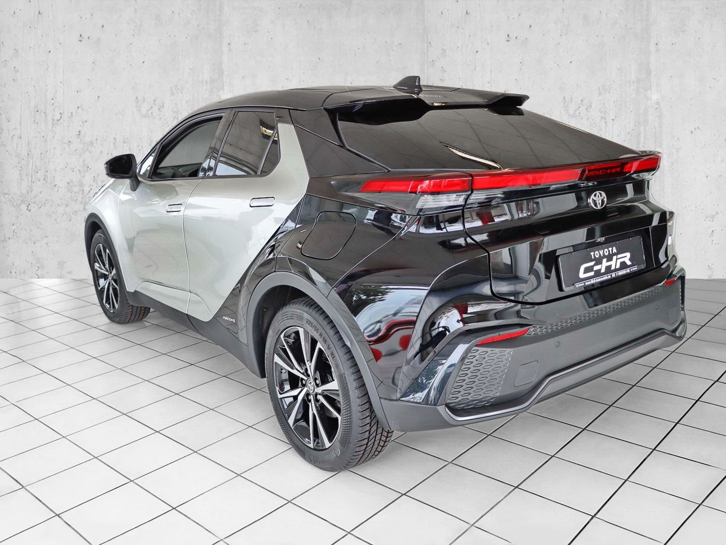 Toyota C-HR GR SPORT - Samsaru's Car Outlet