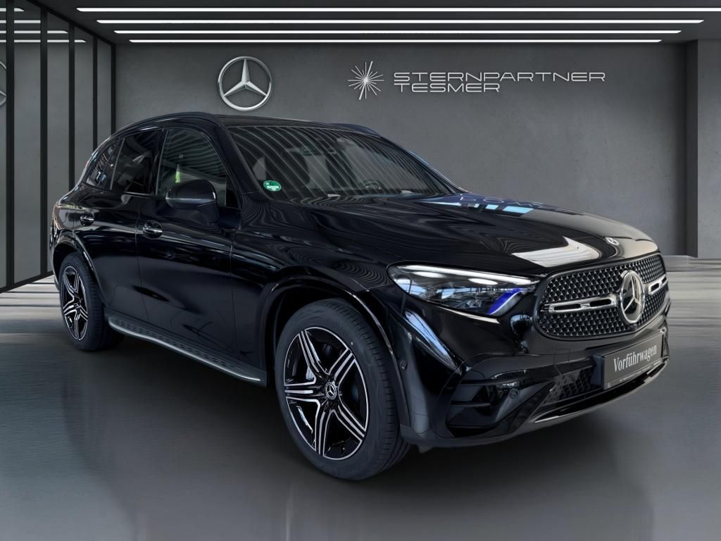 Mercedes-Benz GLC 300 d 4MATIC +AMG+Night+MBUX+Sportausp.+PANO
