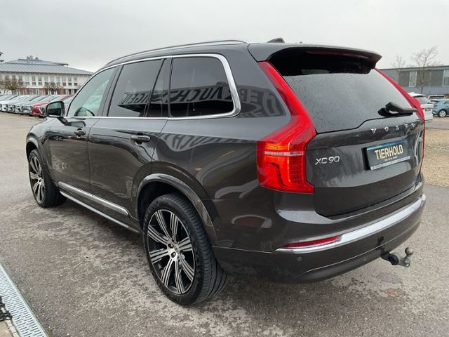 Volvo XC90 B5 Ultimate Bright 7Sitze AHK ACC HUD Stand