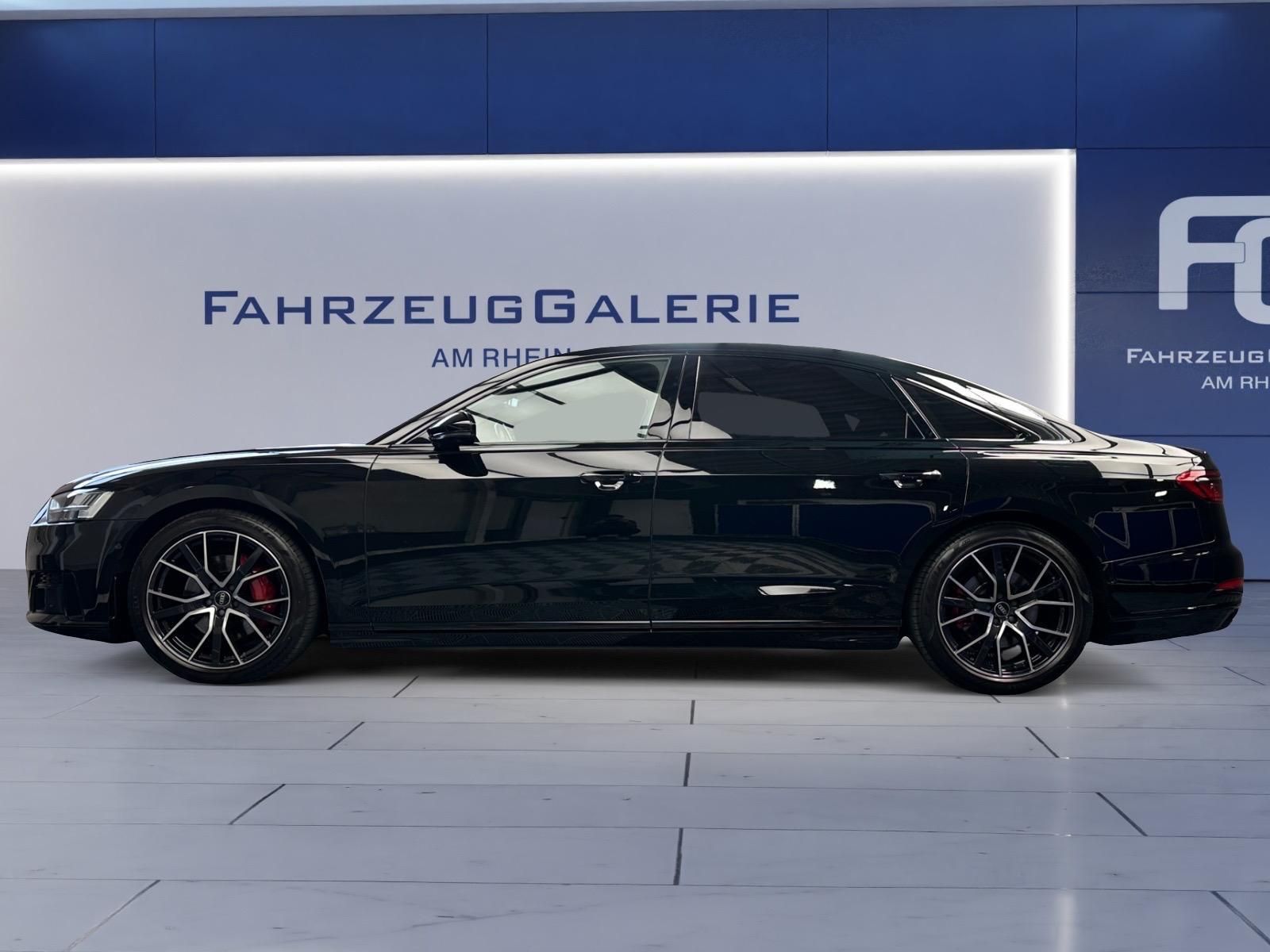 Audi A8 50 TDI L quattro S Line Black Edition - Samsaru's Car Outlet