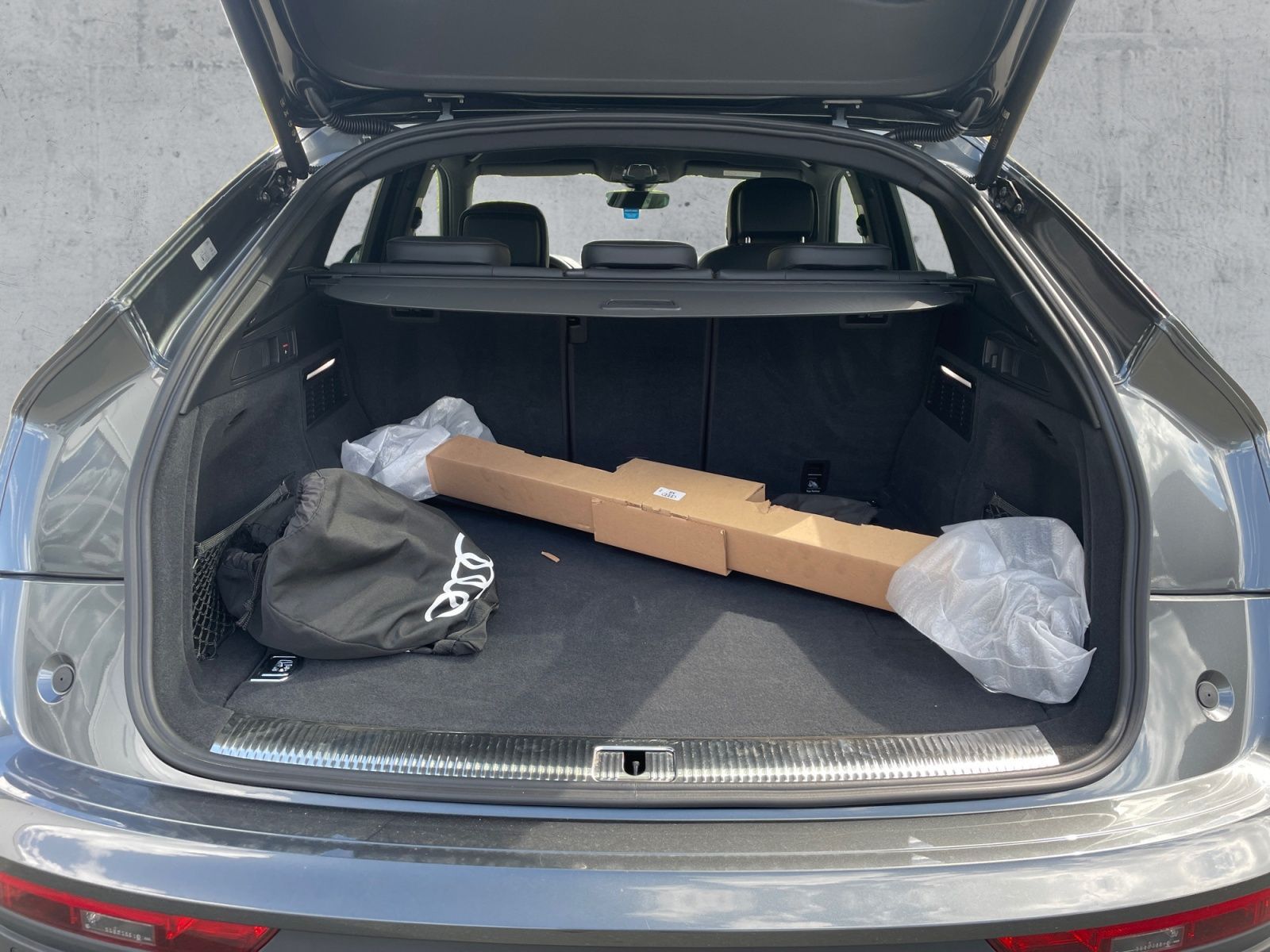 Audi Q5 Sportback 55 TFSI e QU S-LINE MATRIX+HuD+AHK