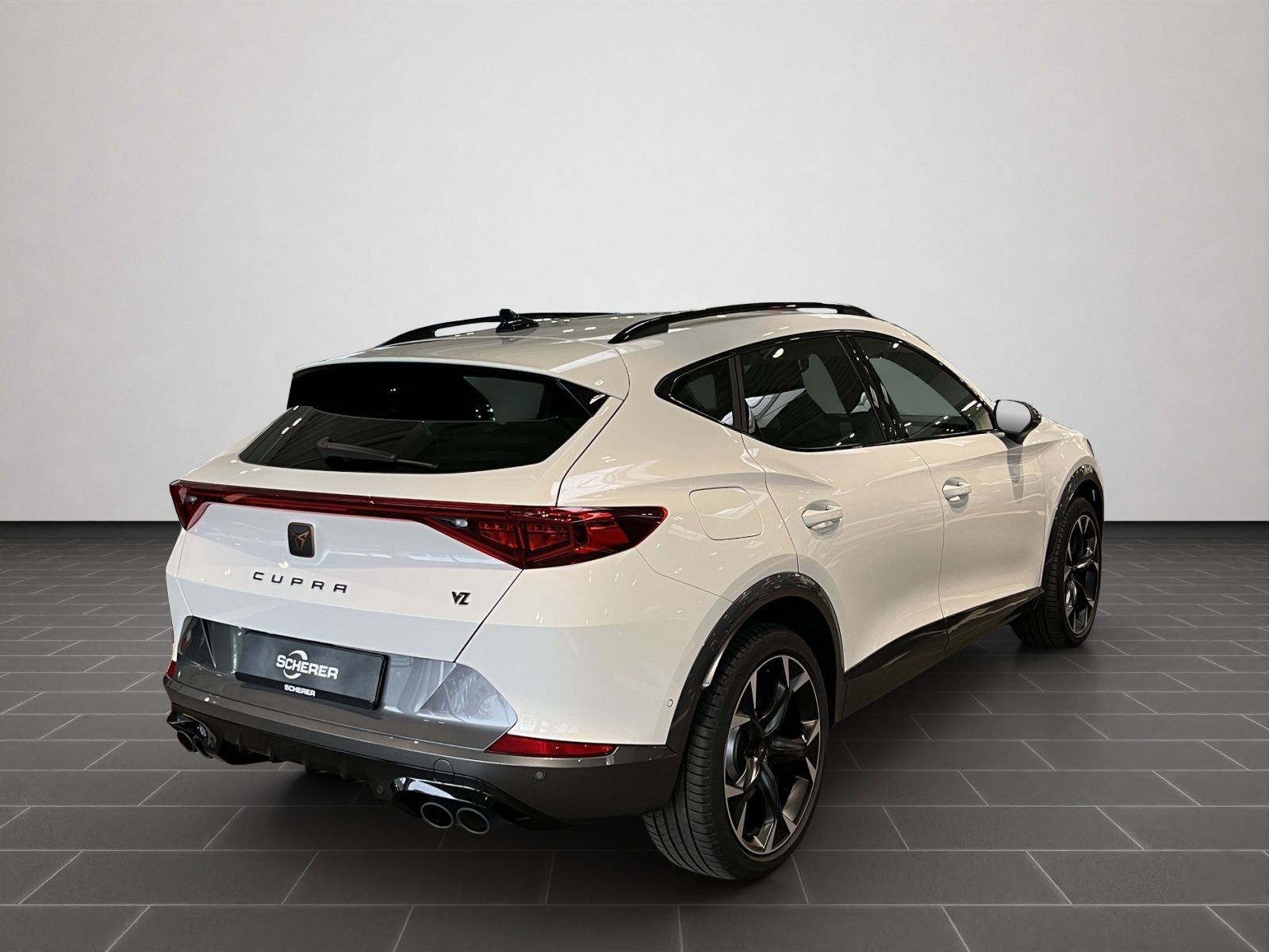 Cupra Formentor VZ 2.0 TSI 4Drive DSG AHK Rückfahrkame