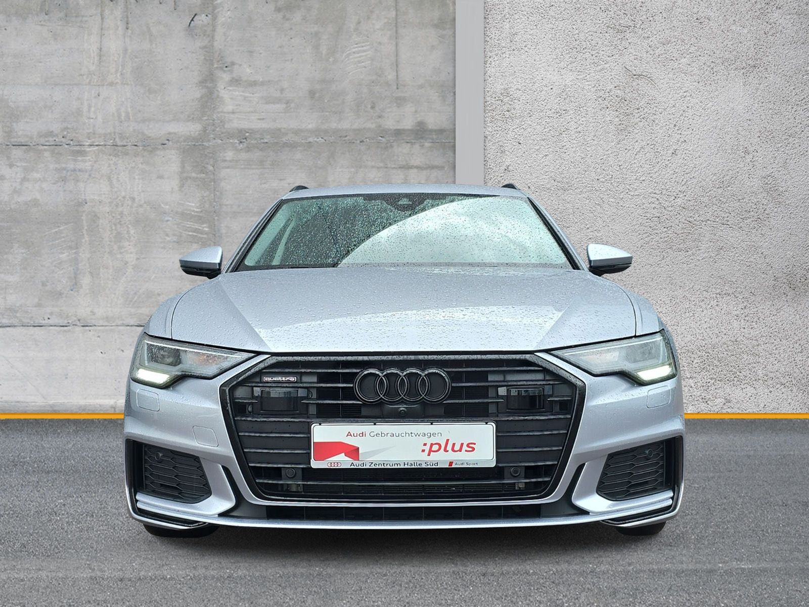 Audi A6 Avant 40 TDI qu S line - Samsaru's Car Outlet