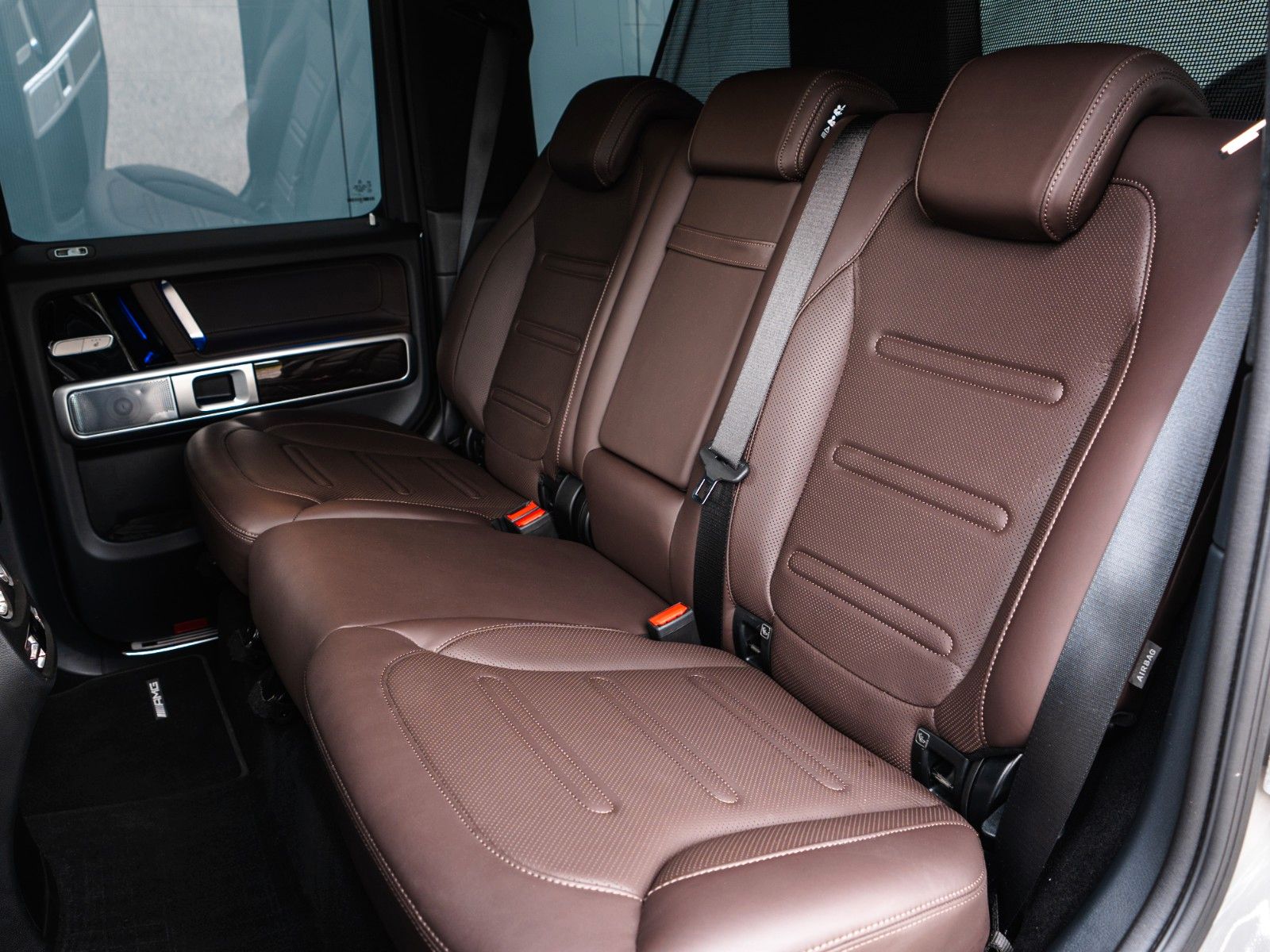 Mercedes-Benz G 400 d G63 AMG - Samsaru's Car Outlet