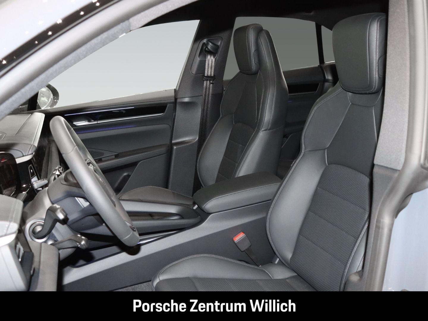 Porsche Macan 4S Surround-View InnoDrive LED-Matrix