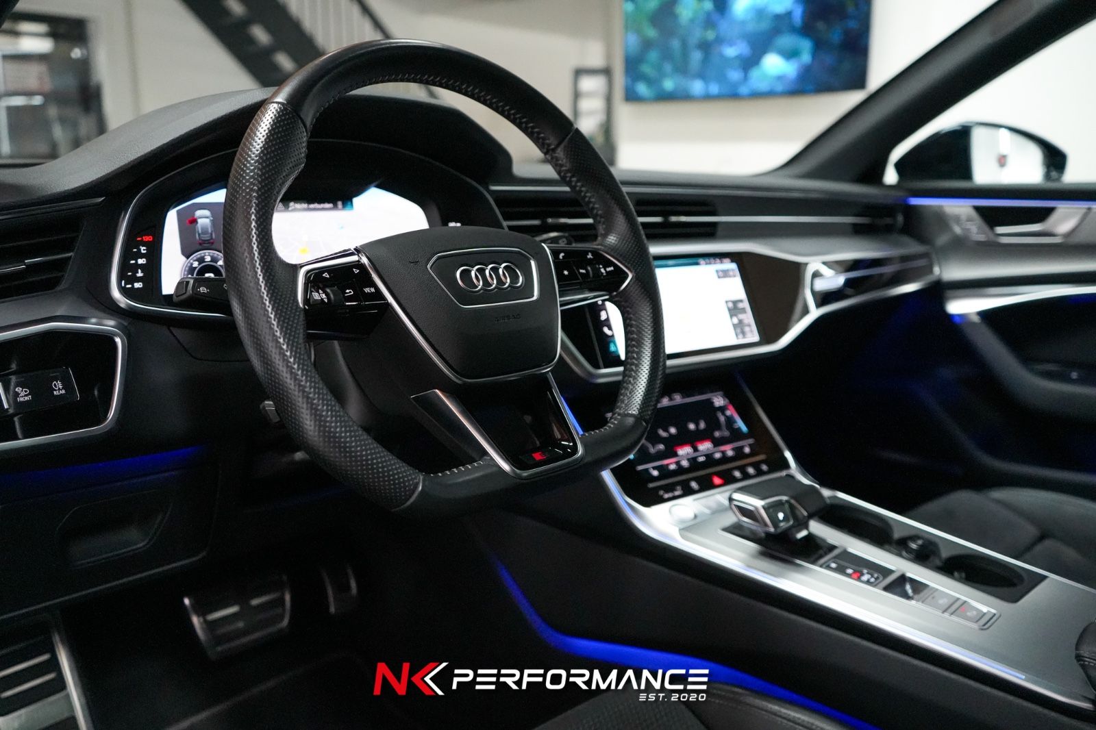 Audi A6 Avant 50 TDI quattro S-LINE - Samsaru's Car Outlet