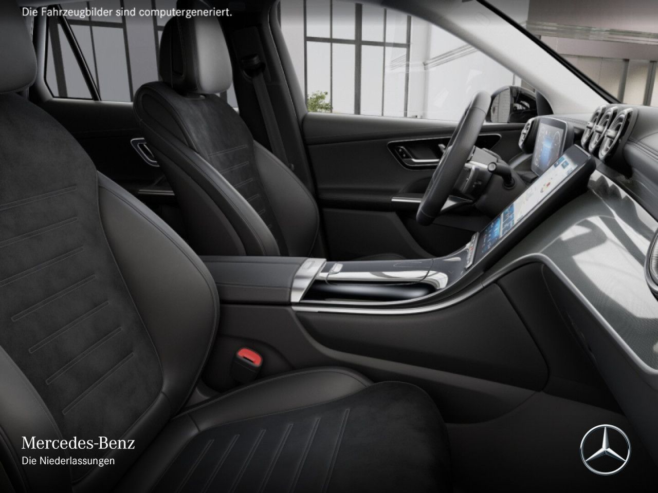 Mercedes-Benz GLC 300 d 4M AMG - Samsaru's Car Outlet