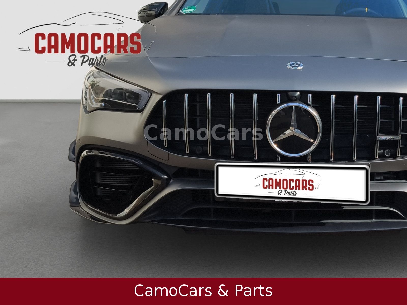 Mercedes-Benz CLA 45 S AMG 4Matic Performance - Samsaru's Car Outlet