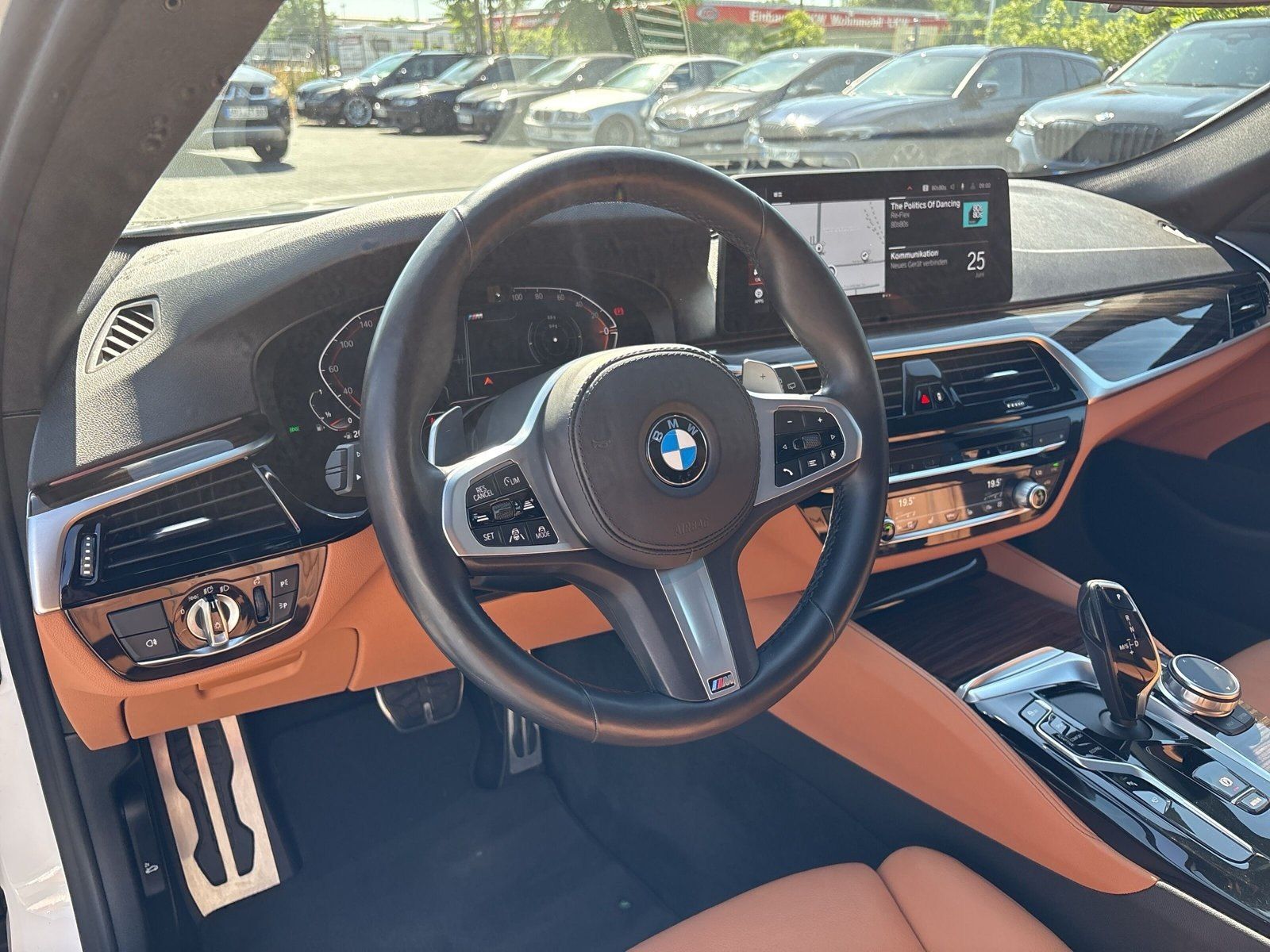 BMW 530i xDrive Touring M Sport PA+ DaProf IntegralA