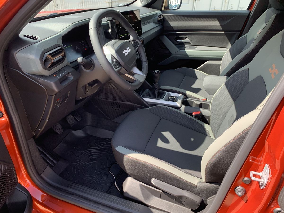 Dacia Duster TCe 130 4x4 Extreme - Samsaru's Car Outlet