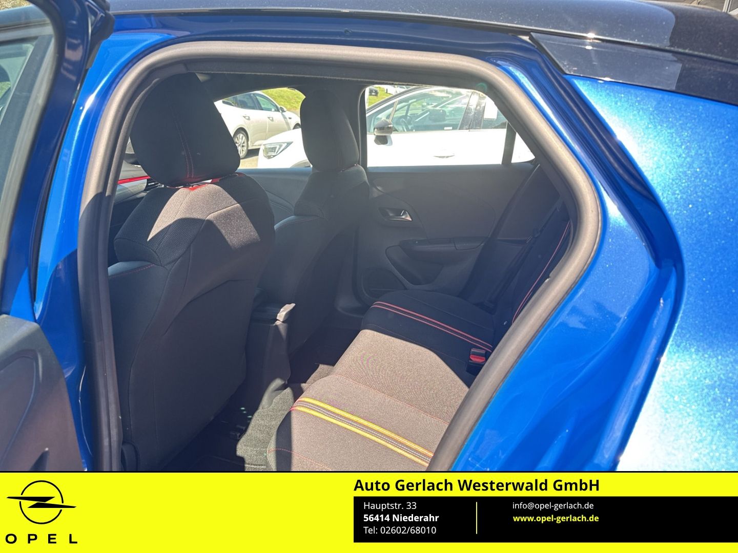 Opel Corsa F e GS Line - Samsaru's Car Outlet