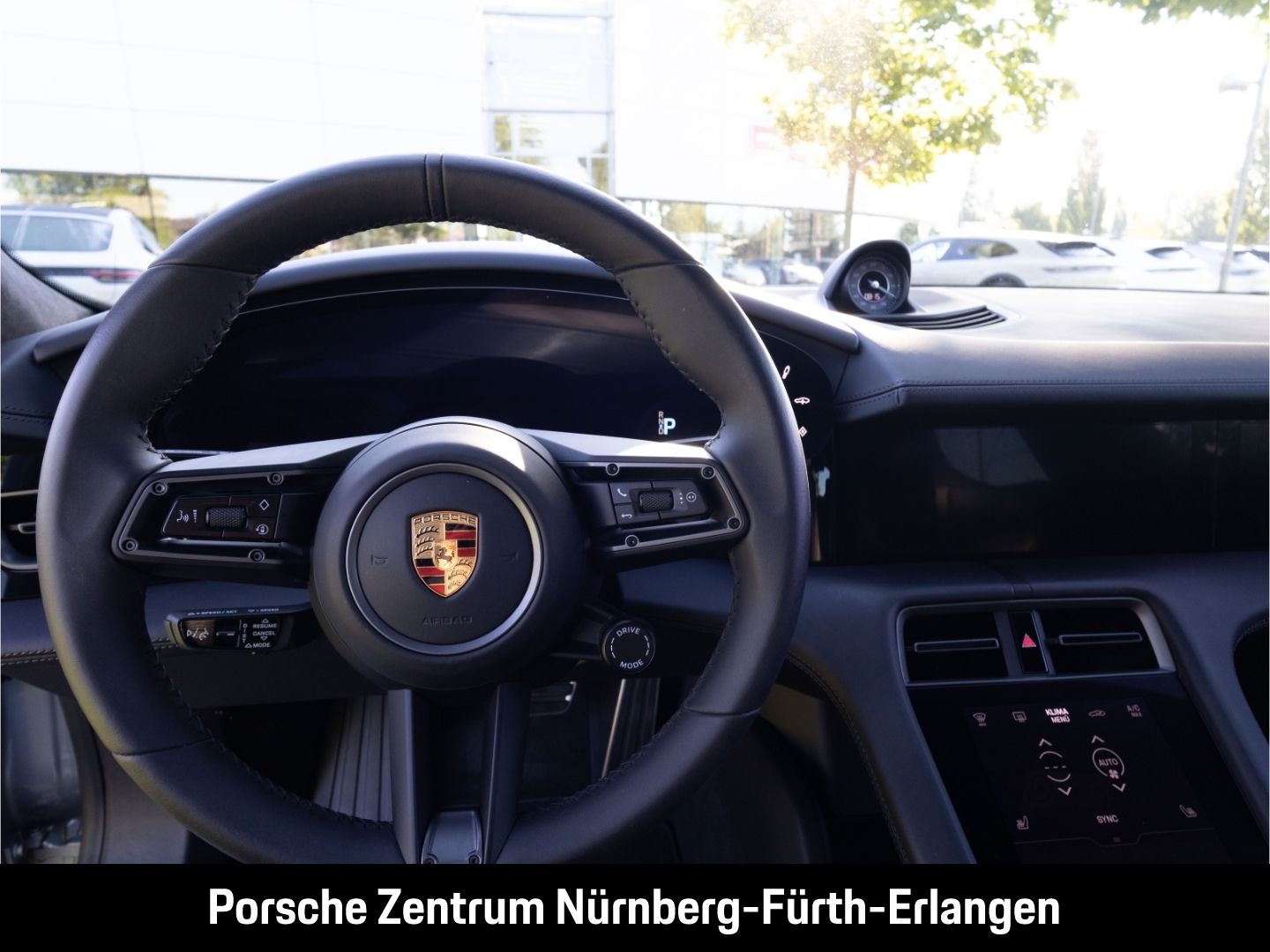 Porsche Taycan Turbo InnoDrive HUD LED-Matrix BOSE Surro